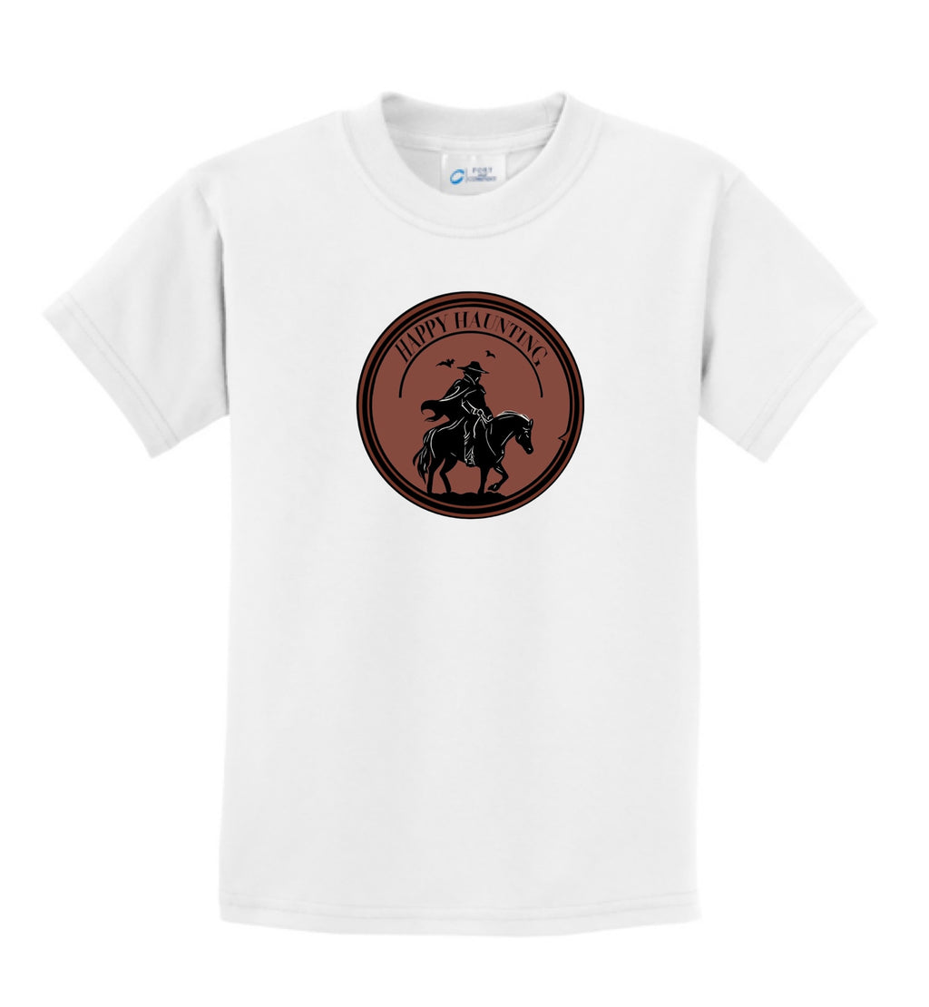 Youth Happy Haunting Tee