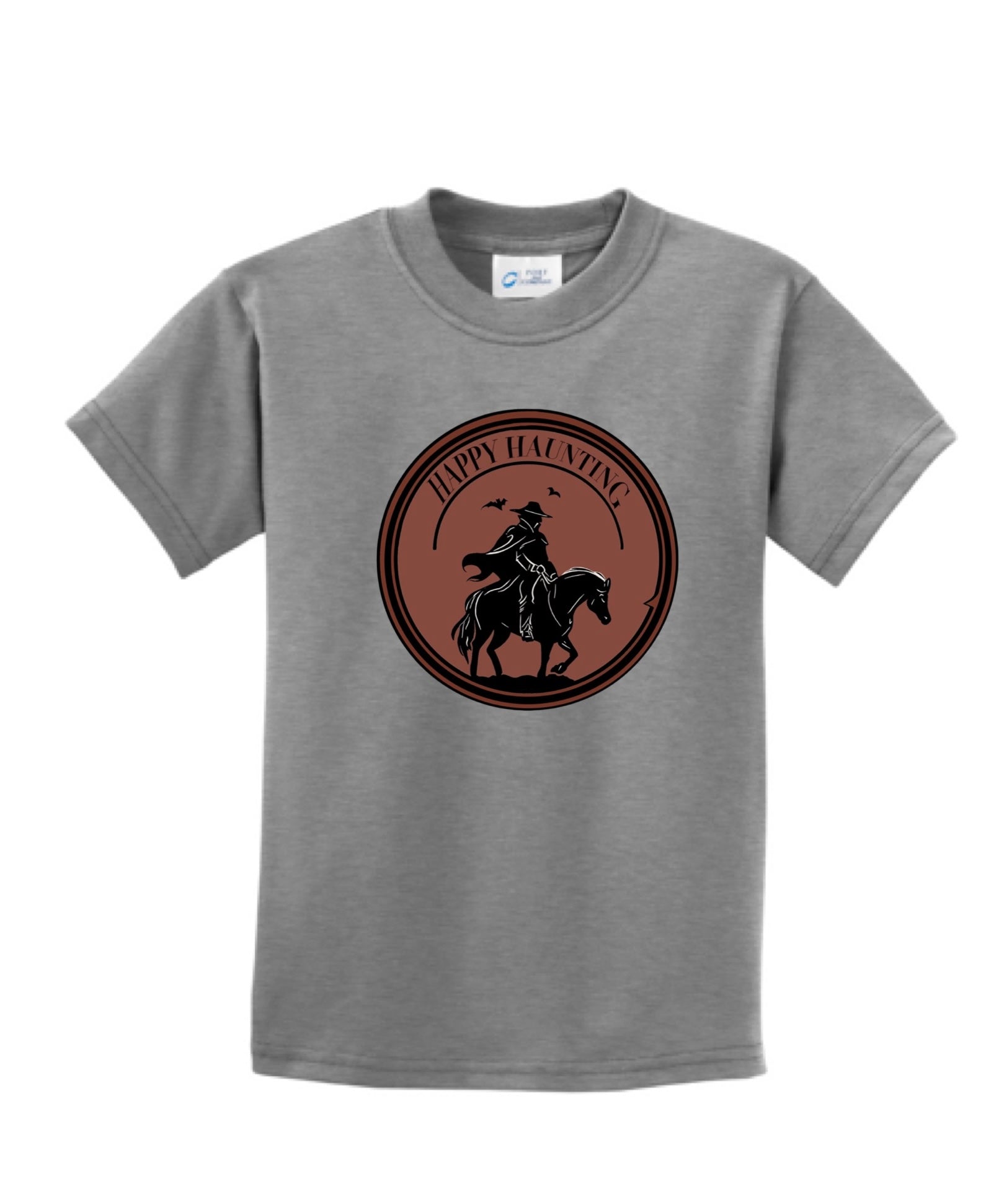 Youth Happy Haunting Tee