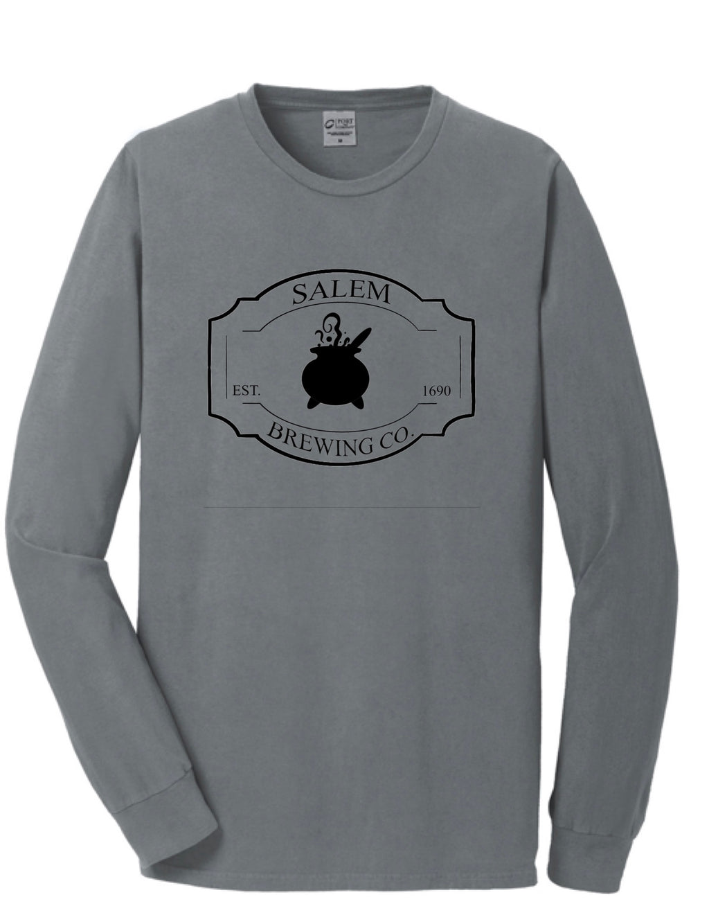 Salem Brewing Co Long Sleeve Tee