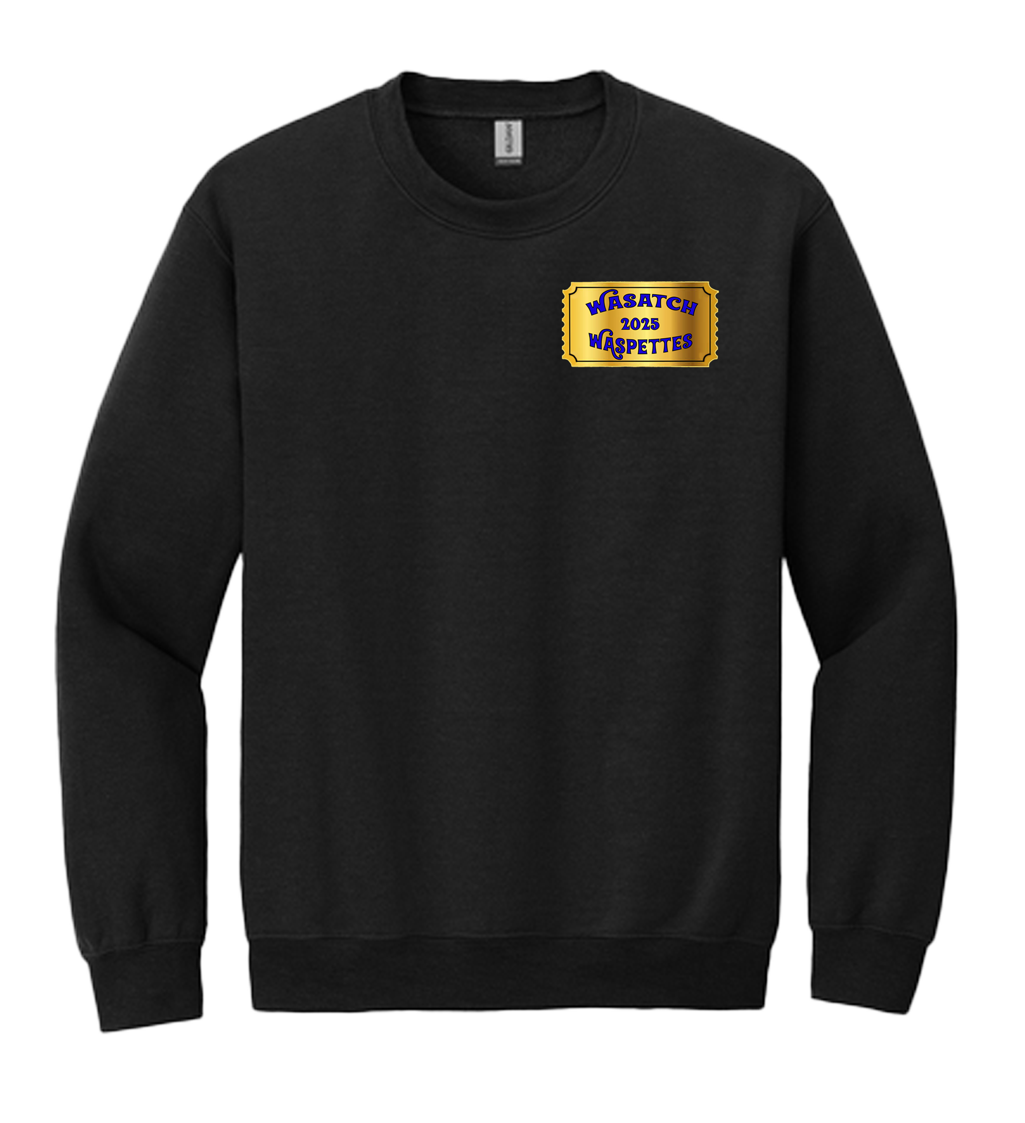 Waspettes Competition Sweatshirt- Gildan Brand