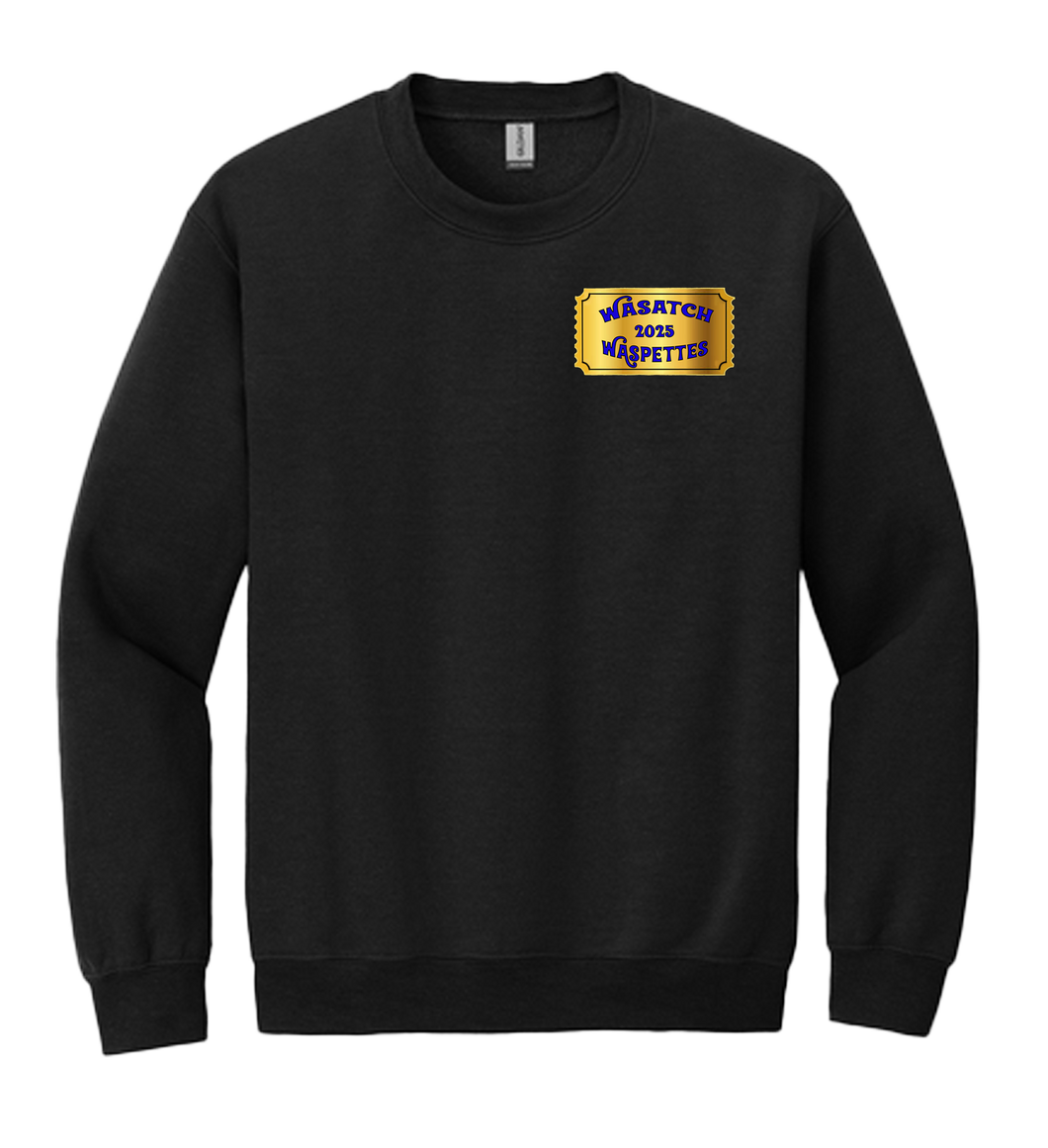Waspettes Competition Sweatshirt- Gildan Brand