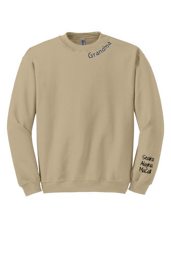 Better Together Crewneck