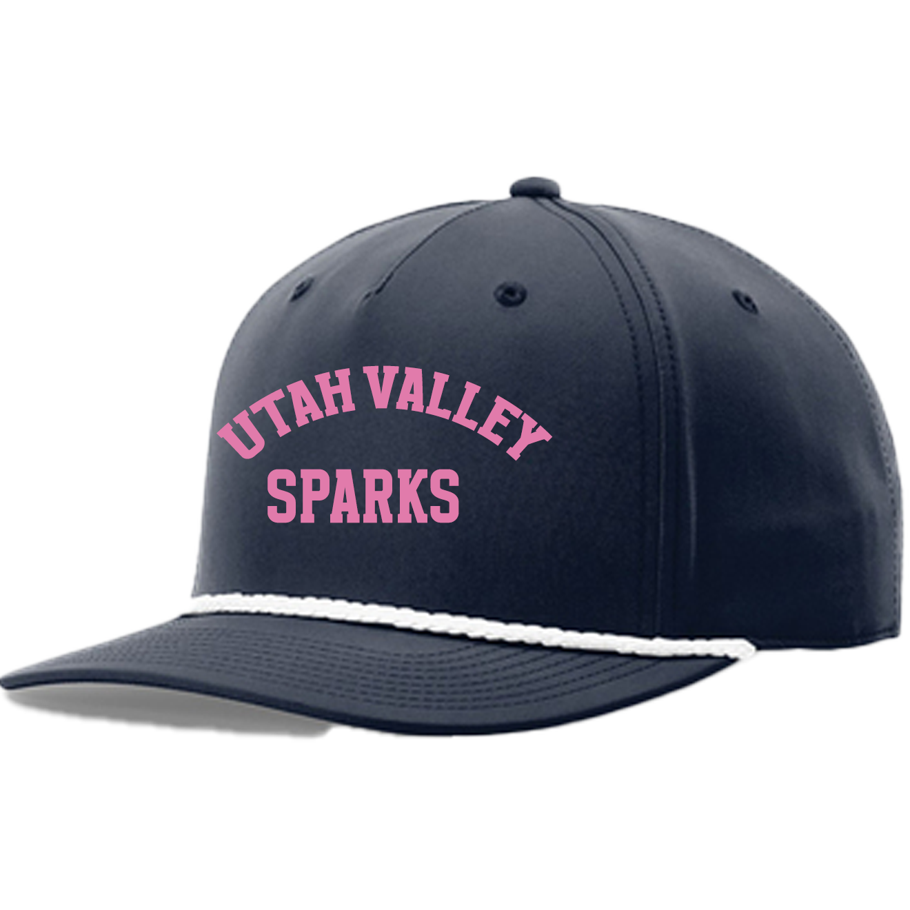 Utah Valley Sparks Rope Cap