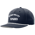 Utah Valley Sparks Rope Cap