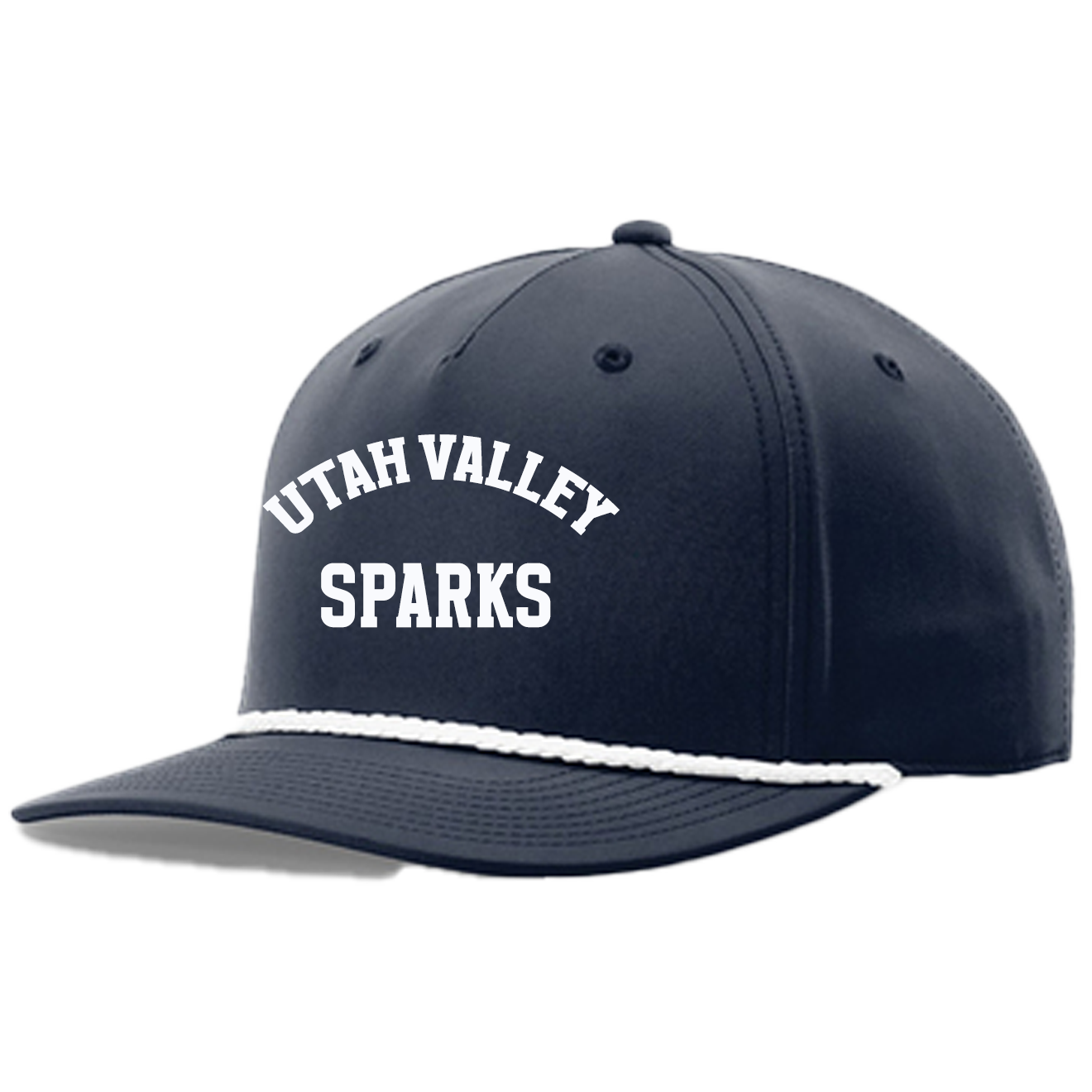Utah Valley Sparks Rope Cap