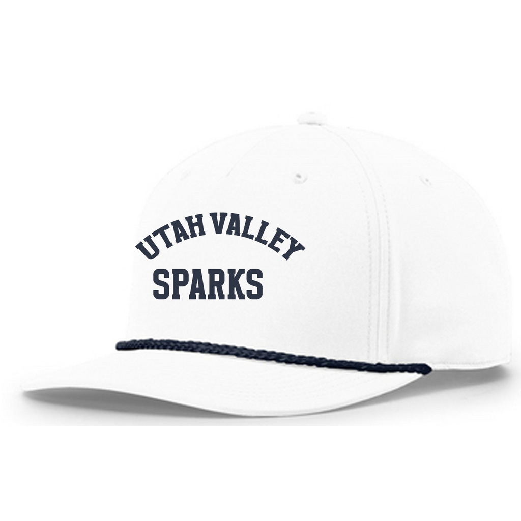 Utah Valley Sparks Rope Cap