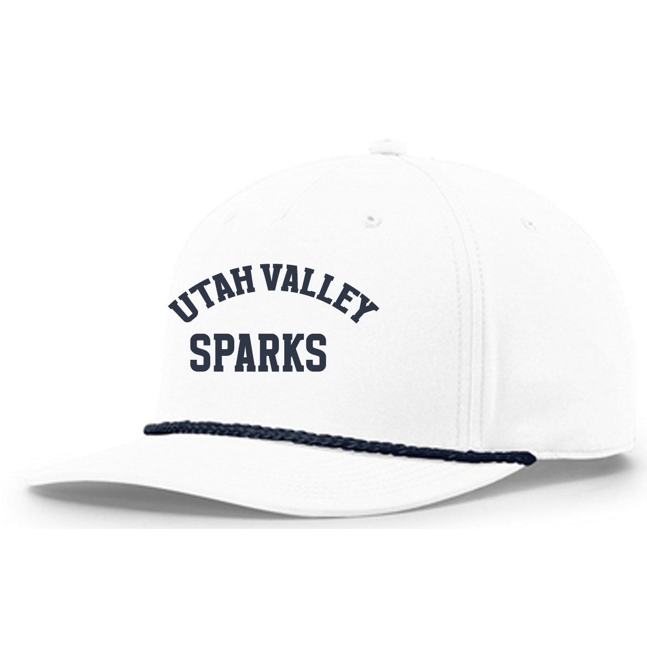 Utah Valley Sparks Rope Cap