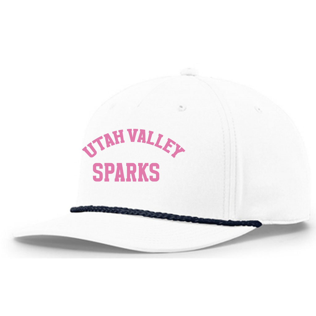 Utah Valley Sparks Rope Cap