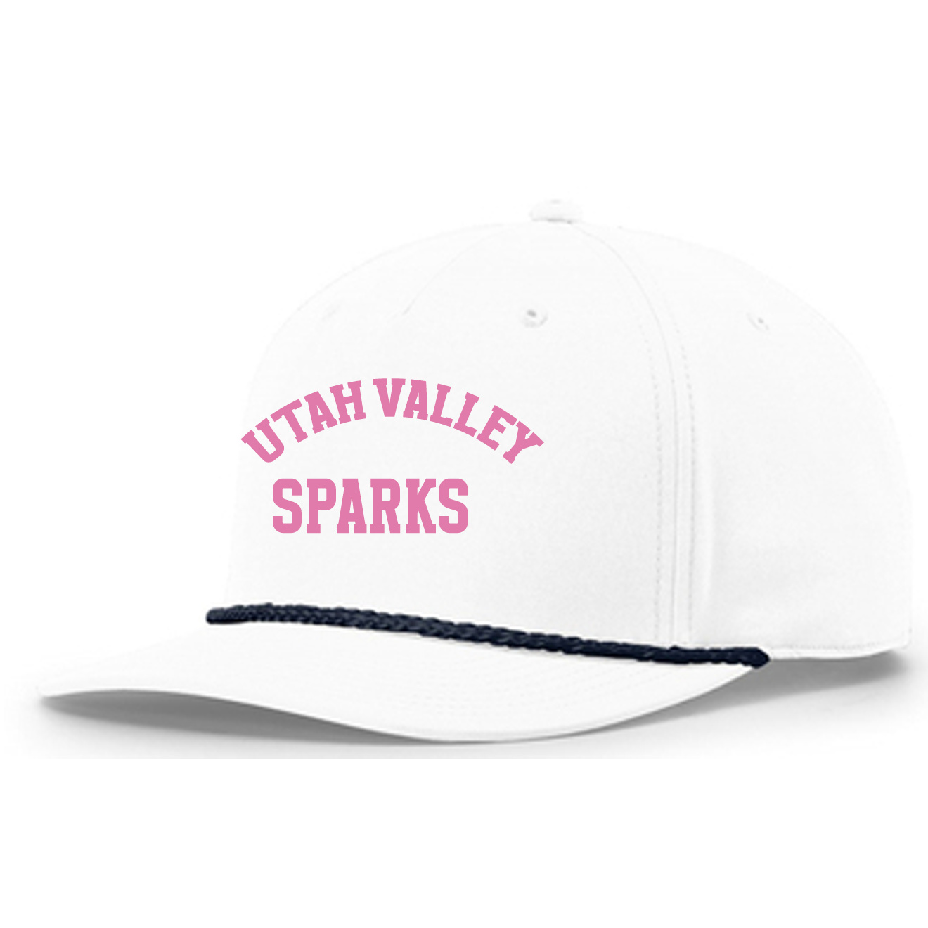 Utah Valley Sparks Rope Cap