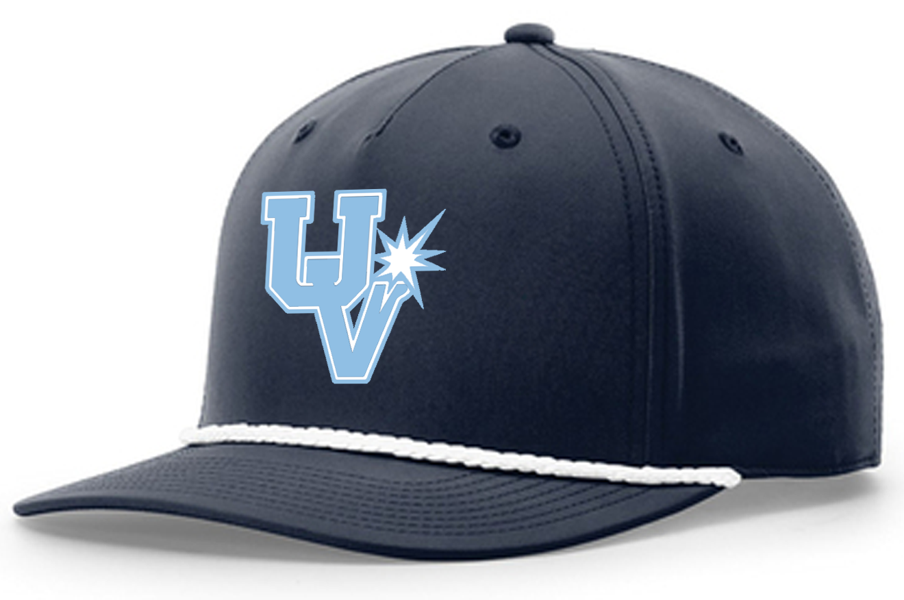 UV Logo Rope Cap