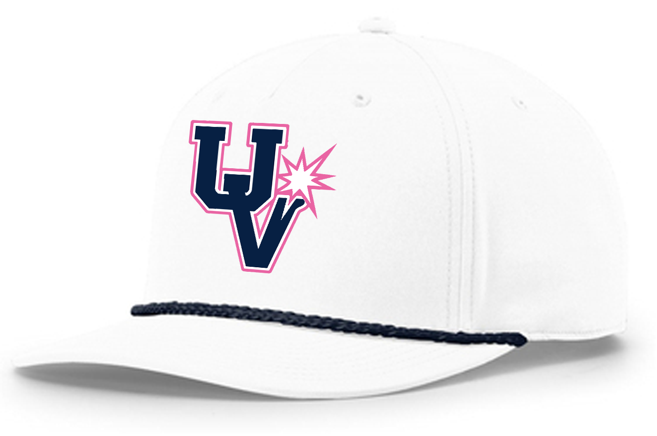 UV Logo Rope Cap