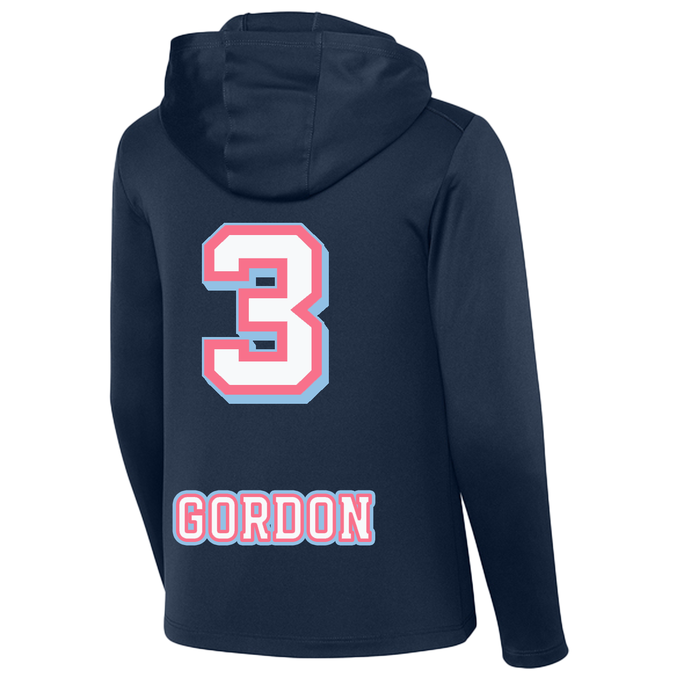 Adult Mid Weight Hoodie