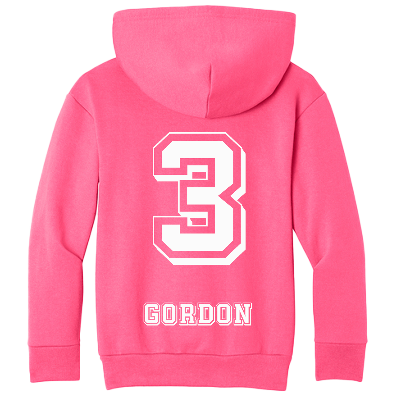 Youth Mid-Weight Hoodie