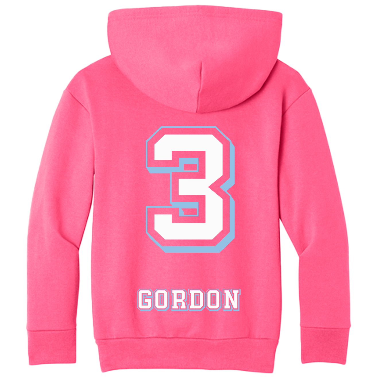 Youth Mid-Weight Hoodie