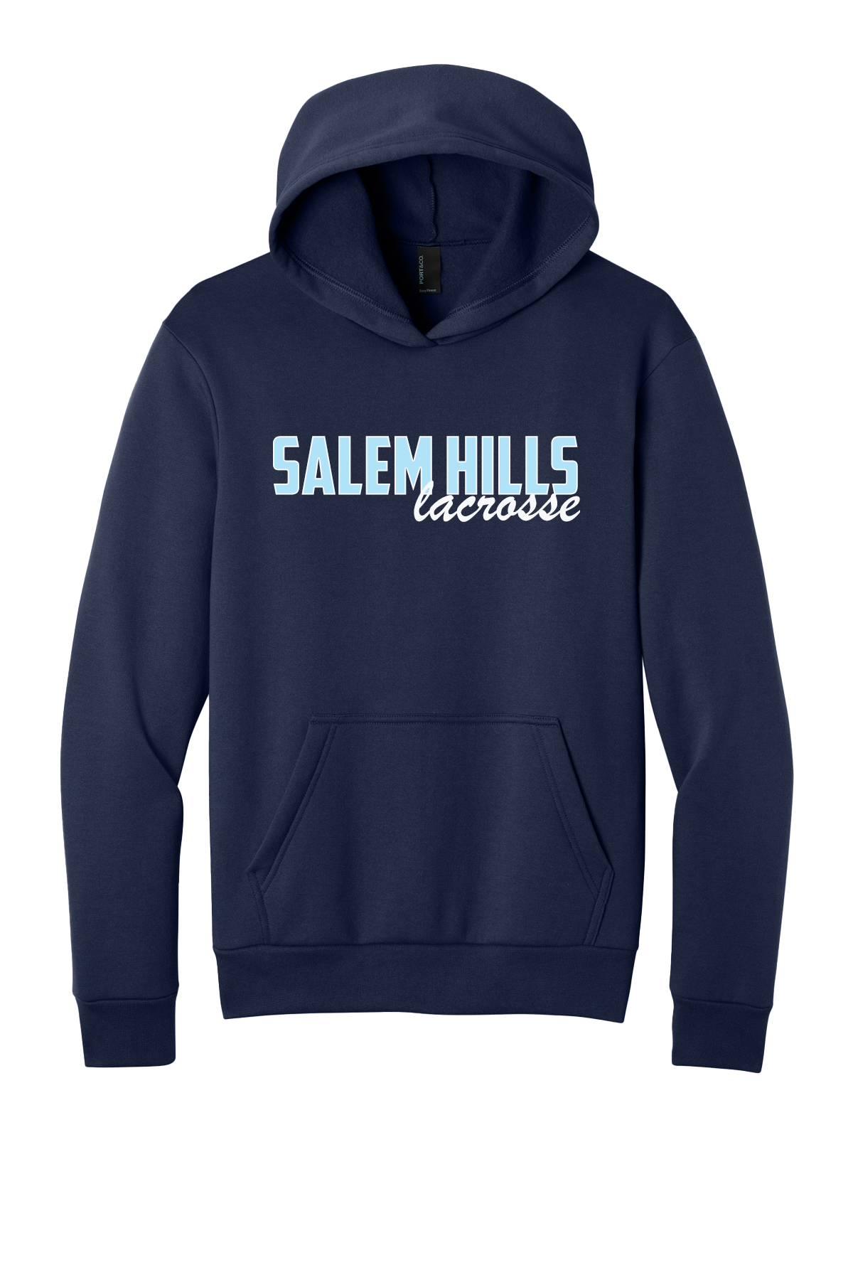 Salem Lacrosse Hoodie