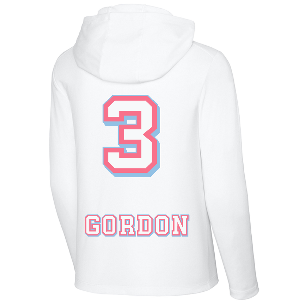 Adult Mid Weight Hoodie