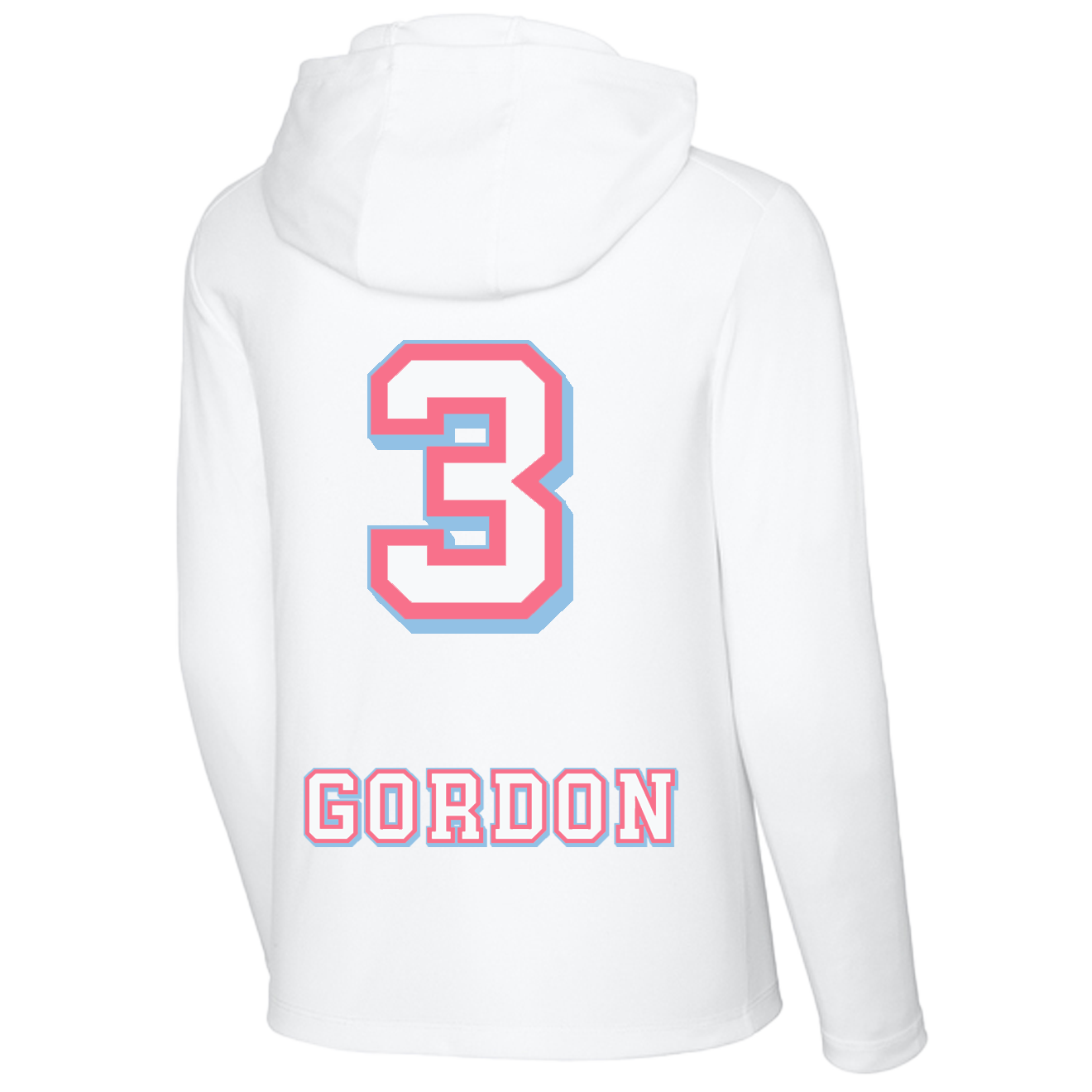 Adult Mid Weight Hoodie