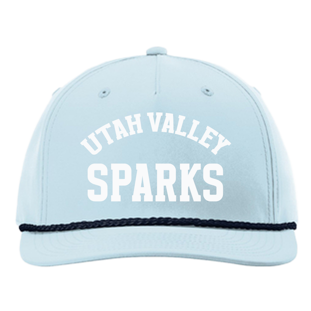 Utah Valley Sparks Rope Cap