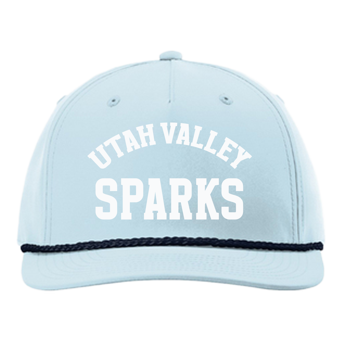 Utah Valley Sparks Rope Cap