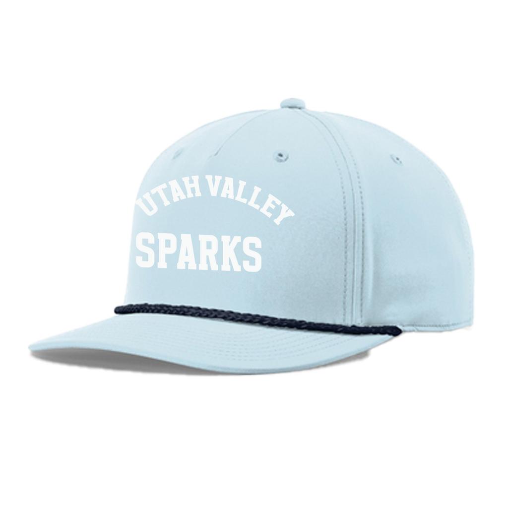 Utah Valley Sparks Rope Cap