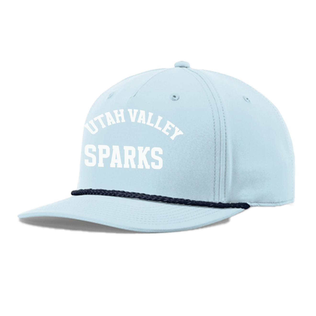 Utah Valley Sparks Rope Cap