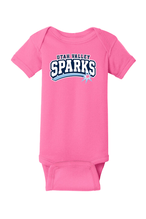 Short Sleeve Onesie