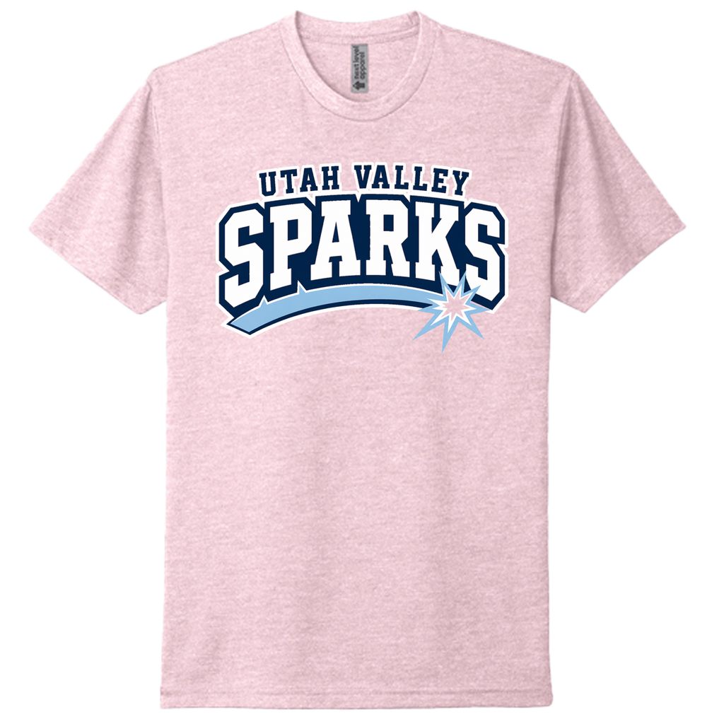 Utah Valley Sparks Tee Shirt