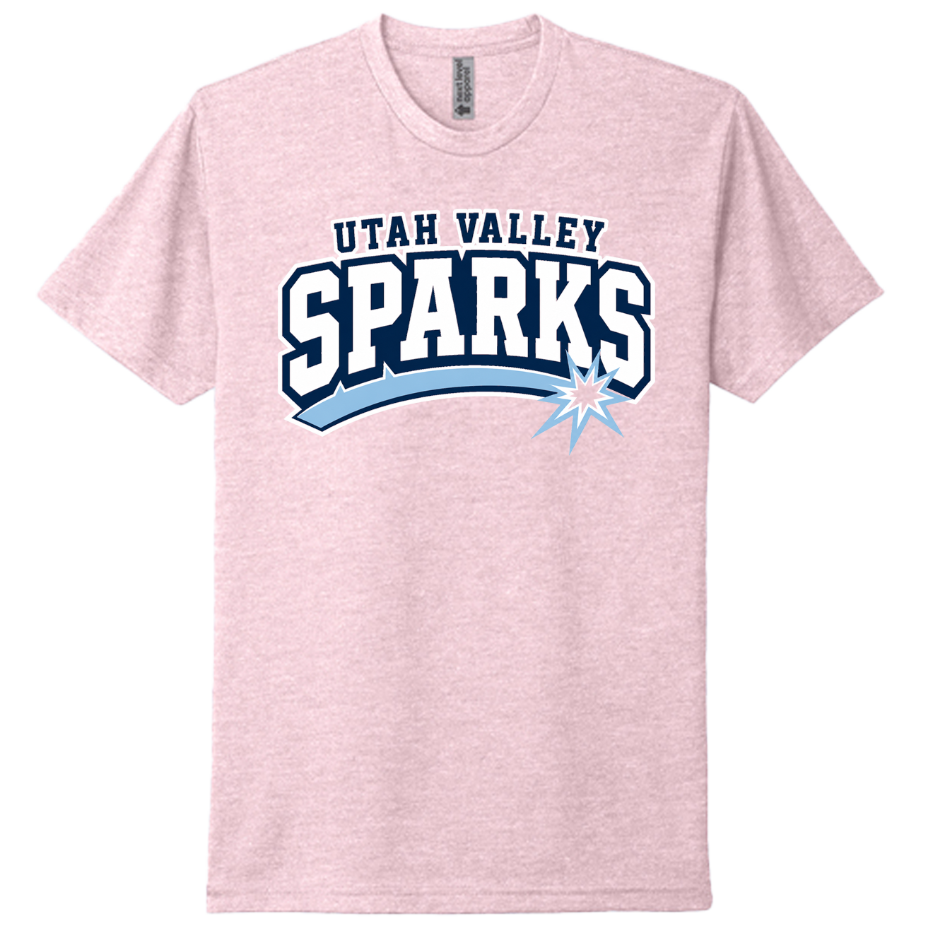 Utah Valley Sparks Tee Shirt