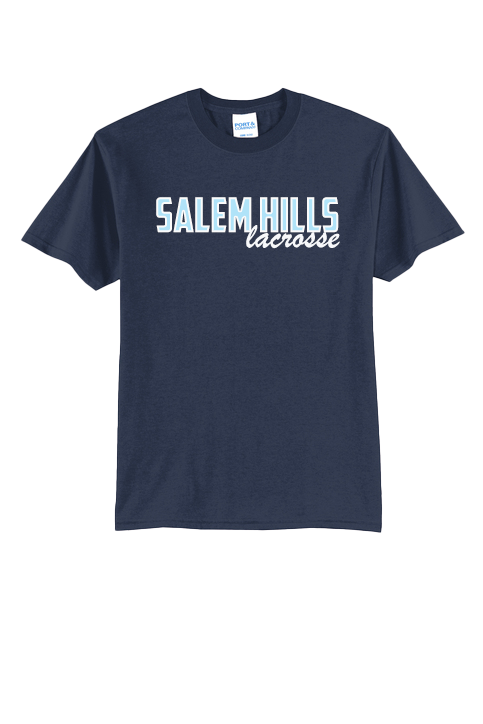 Salem Lacrosse T-Shirt