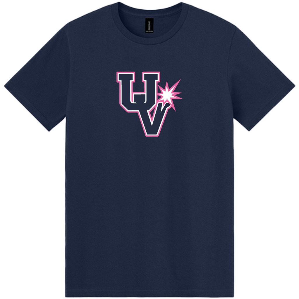 Utah Valley Sparks Tee Shirt