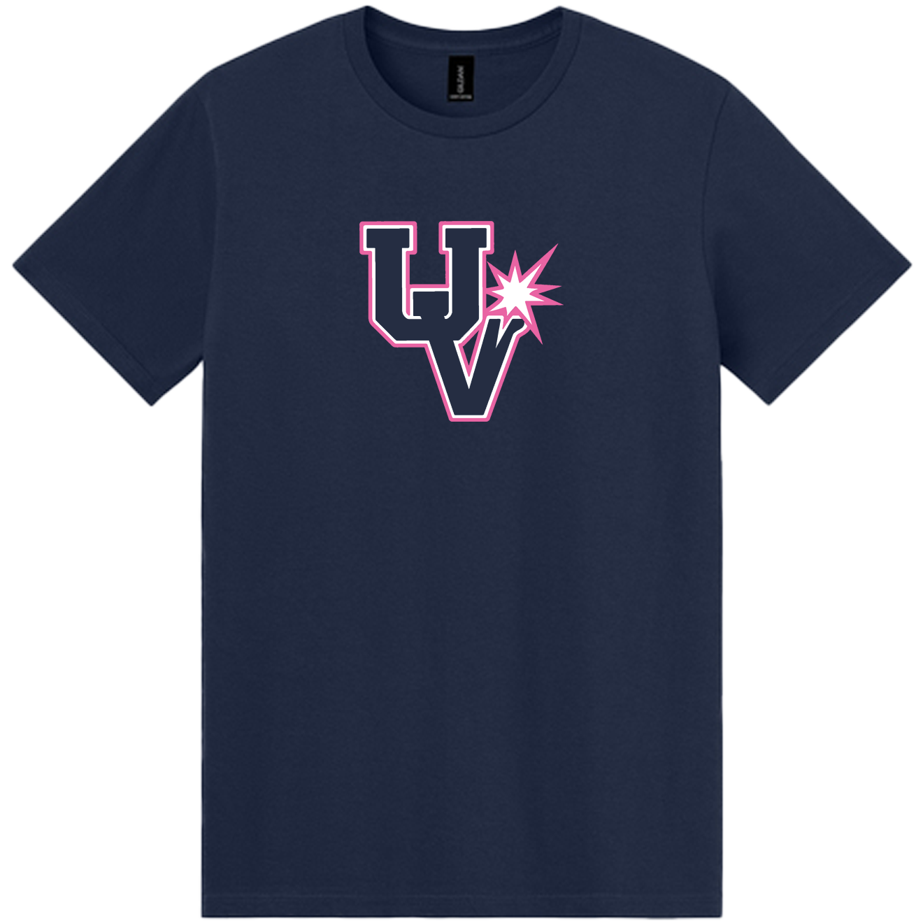 Utah Valley Sparks Tee Shirt