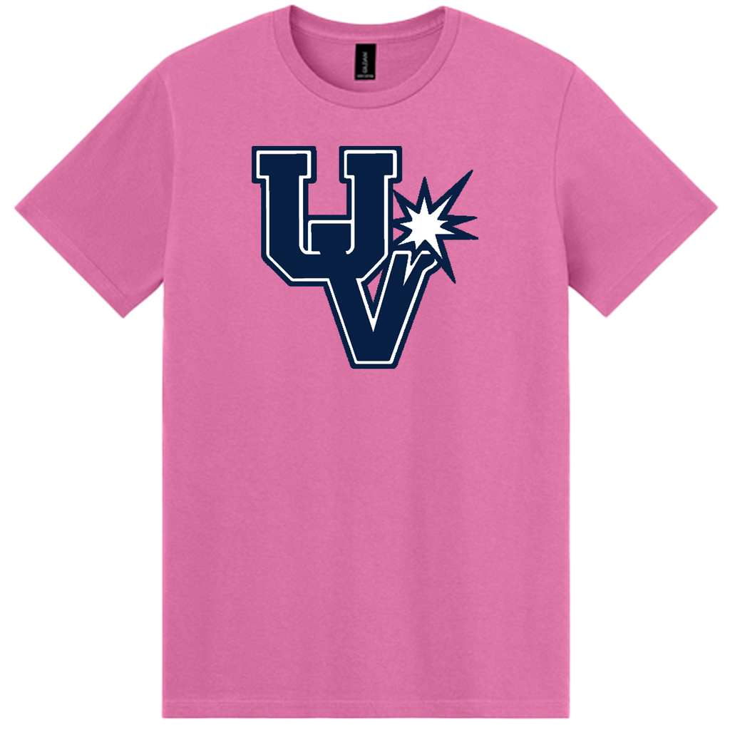 Utah Valley Sparks Tee Shirt