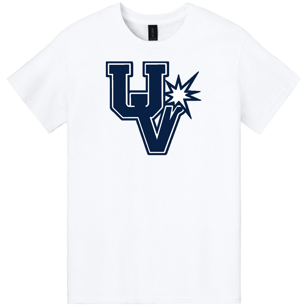 Utah Valley Sparks Tee Shirt
