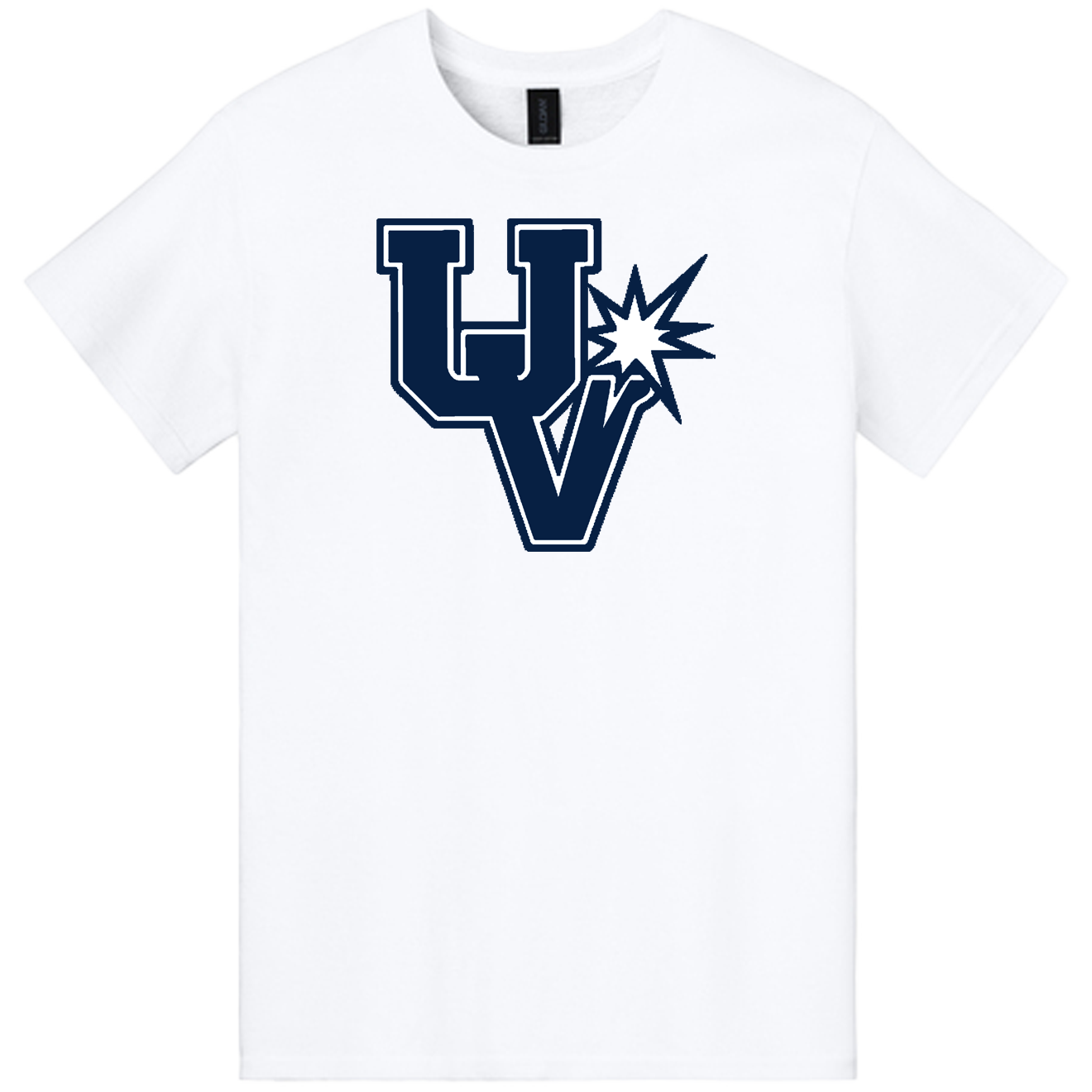 Utah Valley Sparks Tee Shirt