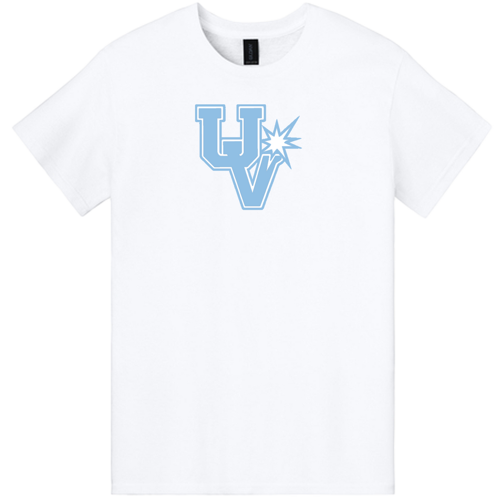 Utah Valley Sparks Tee Shirt