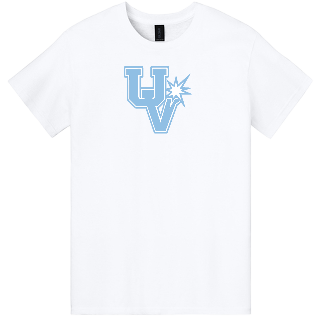 Utah Valley Sparks Tee Shirt