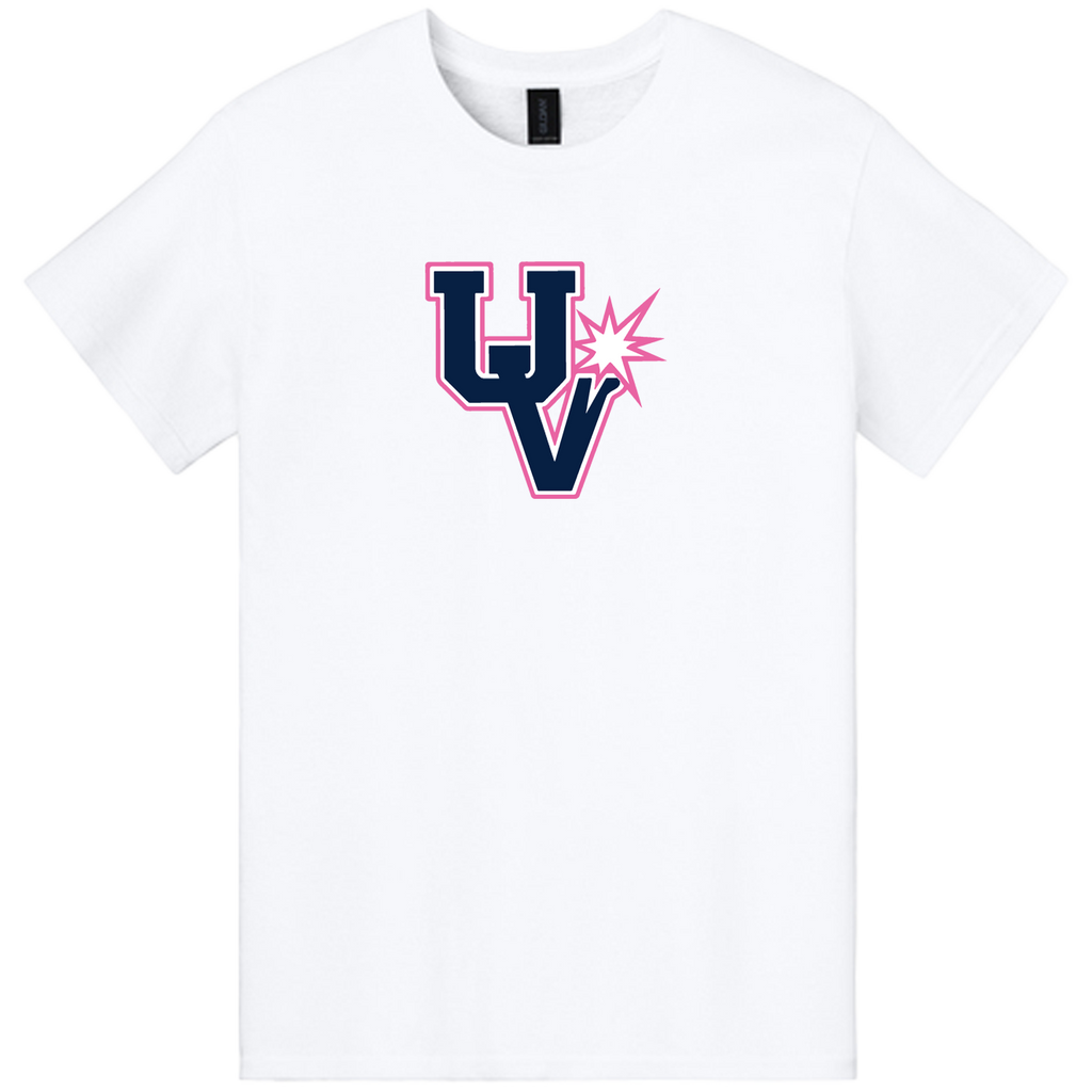 Utah Valley Sparks Tee Shirt