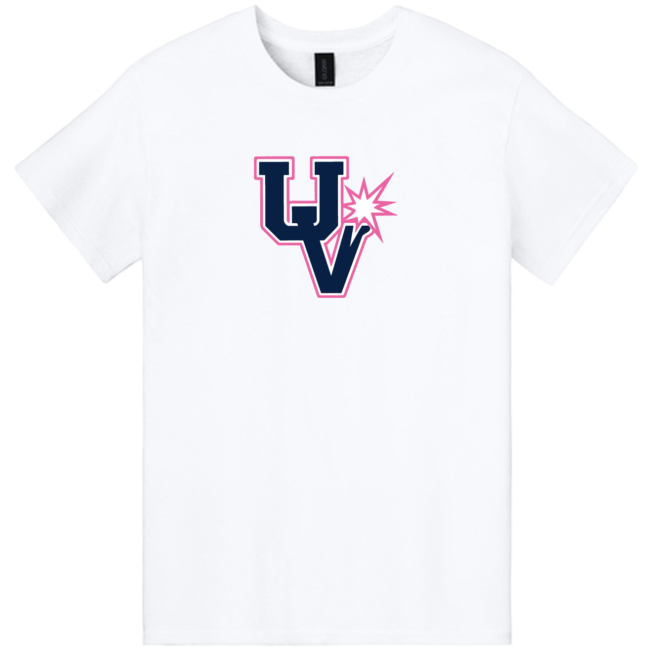 Utah Valley Sparks Tee Shirt
