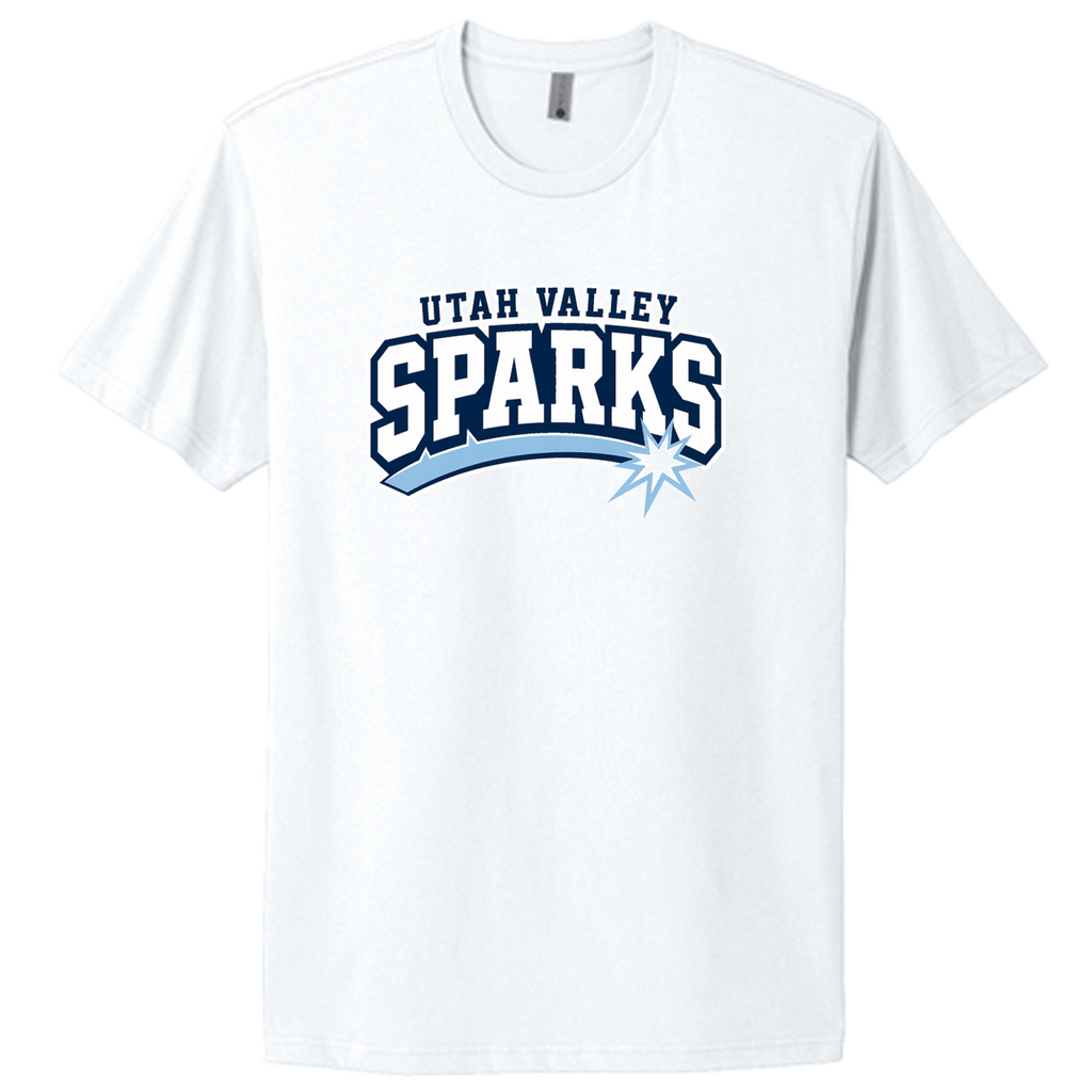 Utah Valley Sparks Tee Shirt