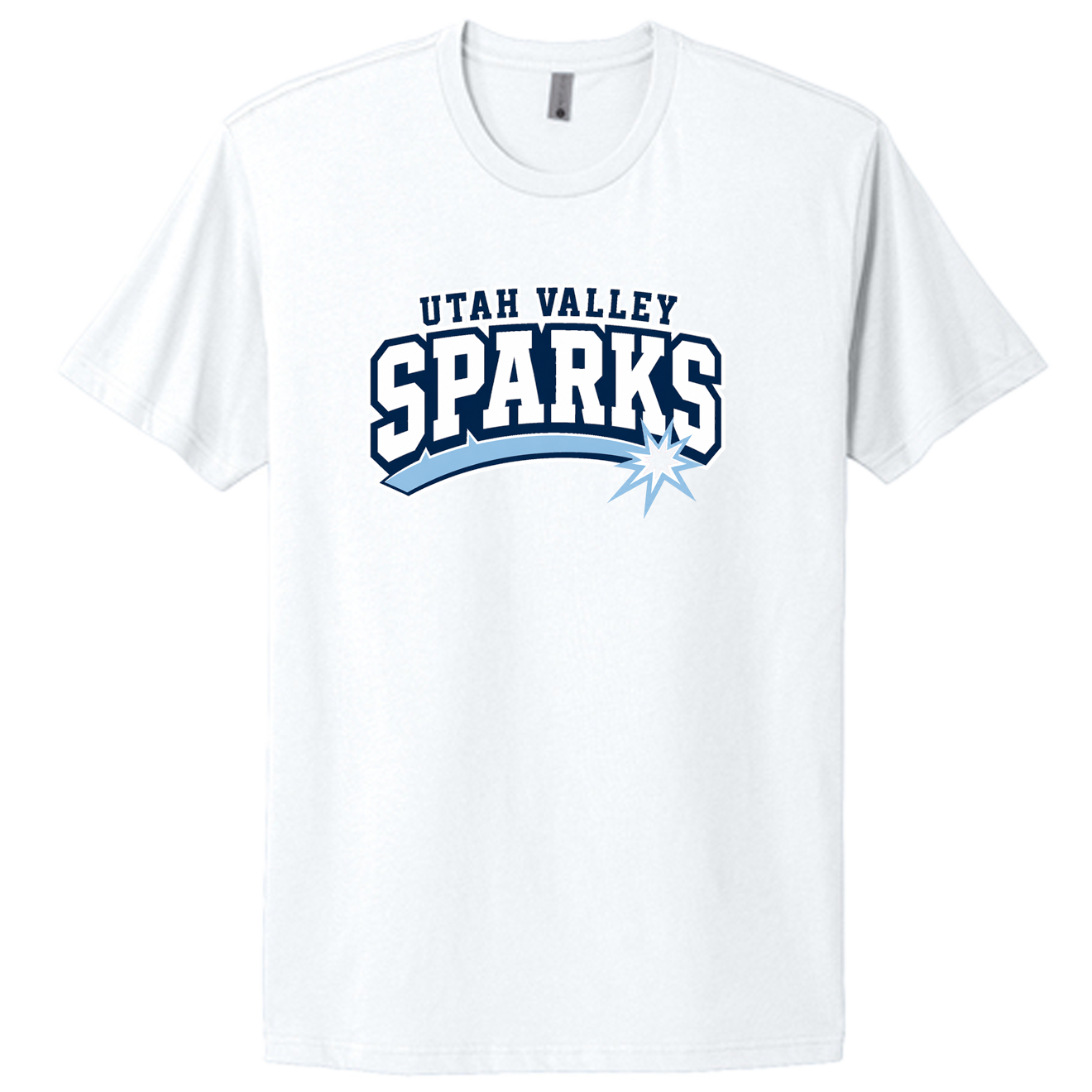 Utah Valley Sparks Tee Shirt