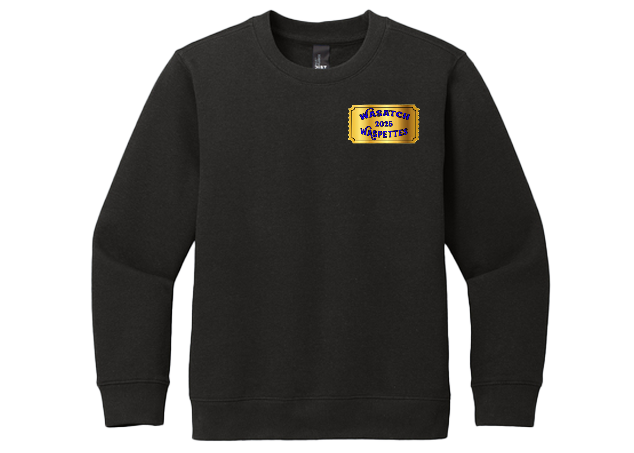 Waspettes Competition Sweatshirt- Youth
