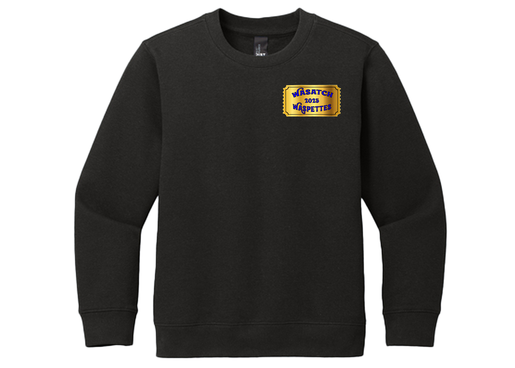 Waspettes Competition Sweatshirt- Youth