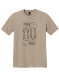Boots Tee