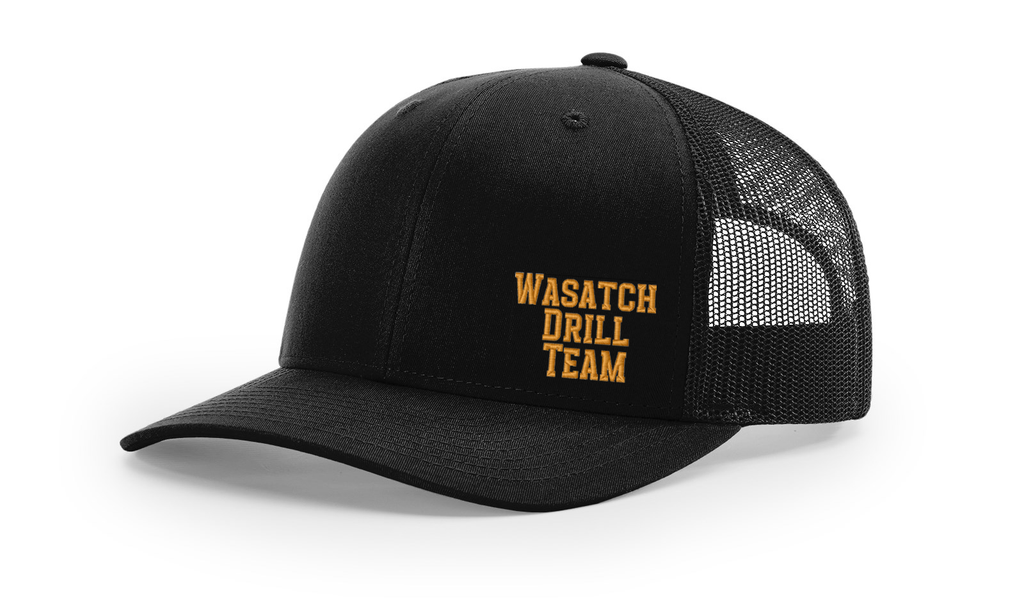 Wasatch Drill Team Hat
