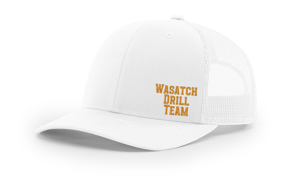 Wasatch Drill Team Hat