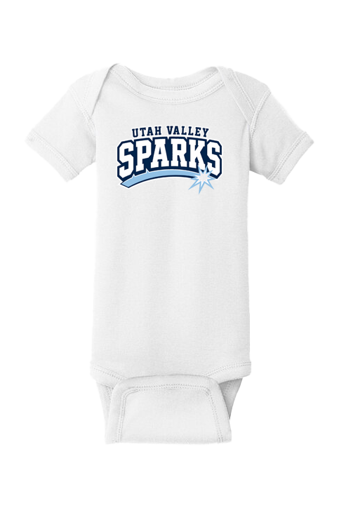 Short Sleeve Onesie