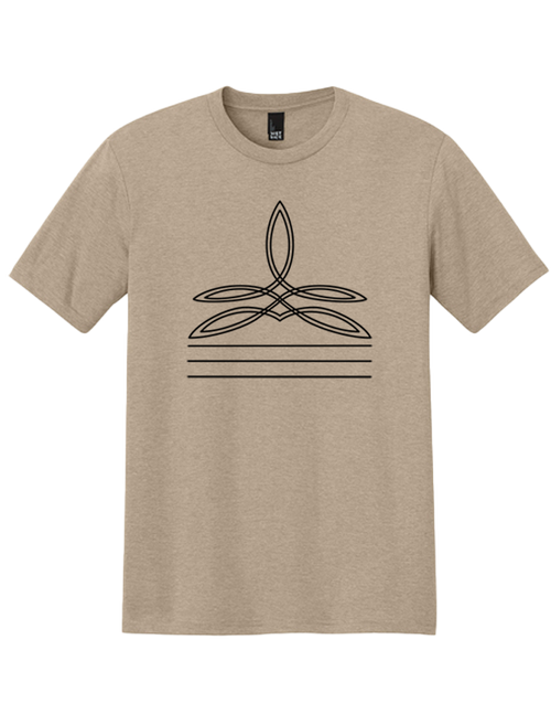 Boot Design Tee
